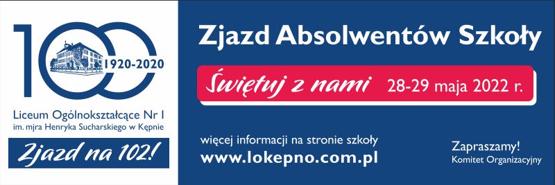 Banner zjazdowy